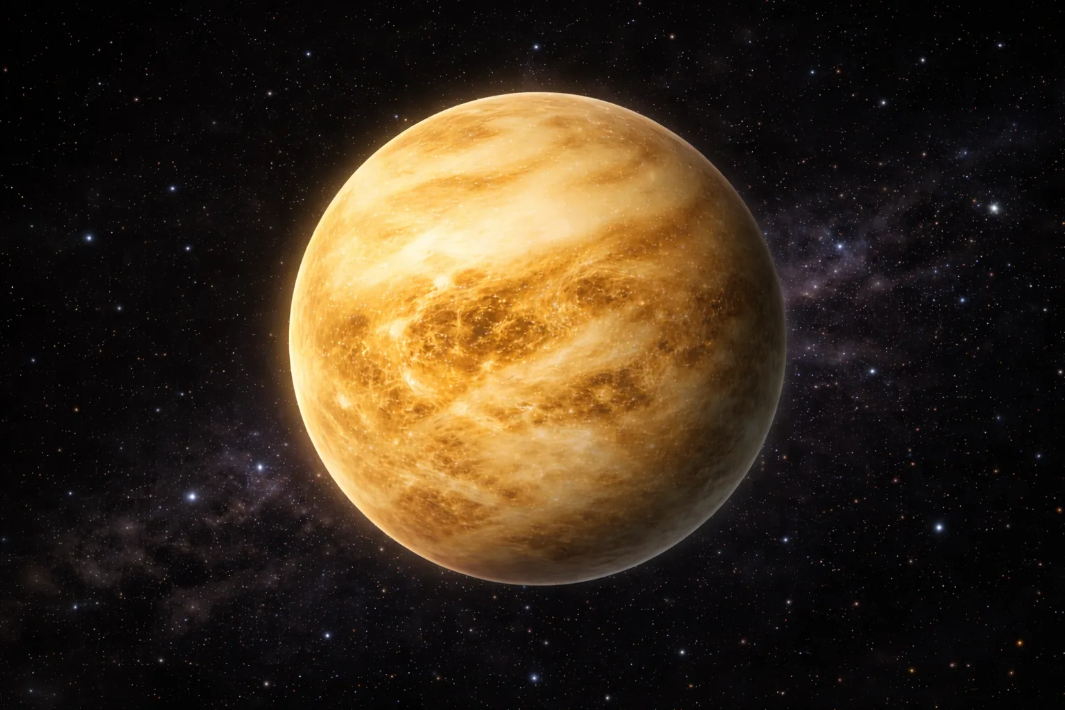 Hoofdbeeld van Venus
